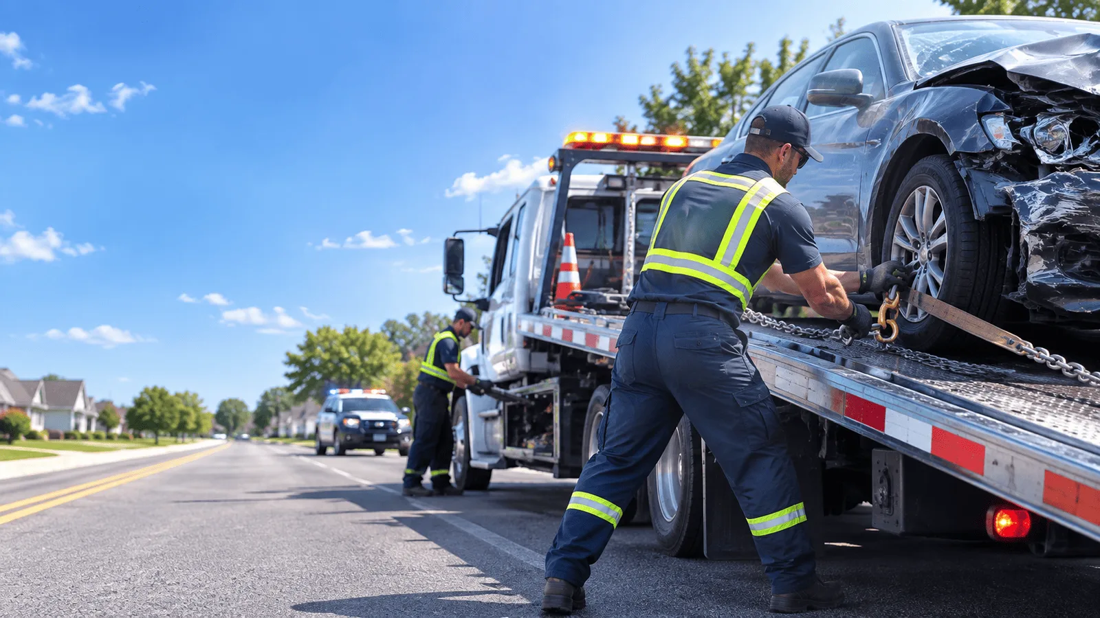 Accident Towing Service in Broadview, MT near me